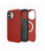 Dėklas Perfectionists Triangle Mag Case Apple iPhone 13/14 raudonas