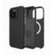 Dėklas Perfectionists Triangle Mag Case Apple iPhone 15 Pro juodas