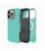 Dėklas Perfectionists Triangle Mag Case Apple iPhone 15 Pro žalias