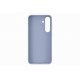 Originalus šviesiai mėlynas dėklas "Silicone Cover" Samsung Galaxy S25 Plus telefonui "EF-PS936CLE"