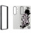 Originalus juodas dėklas "FlipSuit Cover" Samsung Galaxy S25 Ultra telefonui "EF-JS938CBE"