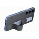 Originalus juodas dėklas "Standing Grip Cover" Samsung Galaxy S25 Plus telefonui "EF-GS936CBE"