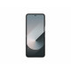 Originalus pilkas dėklas "Silicone Cover with Ring" Samsung Galaxy Z Flip 6 / 7 FE telefonui "EF-PF741TJE"
