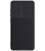 Juodas dėklas Samsung Galaxy S25 telefonui "Nillkin CamShield Pro Magnetic Hard"
