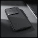 Juodas dėklas Samsung Galaxy A55 5G telefonui "Nillkin CamShield Pro Hard"
