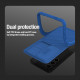 Juodas dėklas Samsung Galaxy S24 telefonui "Nillkin CamShield Pro Hard"