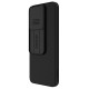 Juodas dėklas Xiaomi Redmi 13 4G / Poco M6 4G telefonui "Nillkin CamShield Hard"