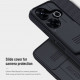 Juodas dėklas Xiaomi Redmi 13 4G / Poco M6 4G telefonui "Nillkin CamShield Hard"