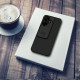 Juodas dėklas Xiaomi Redmi 13 4G / Poco M6 4G telefonui "Nillkin CamShield Hard"