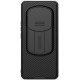 Juodas dėklas Honor Magic 6 Pro telefonui "Nillkin CamShield Pro Hard"