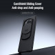 Juodas dėklas Honor Magic 6 Pro telefonui "Nillkin CamShield Pro Hard"