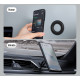Juodas dėklas Honor Magic 6 Pro telefonui "Nillkin CamShield Prop Magnetic"