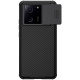 Juodas dėklas Xiaomi 13T / 13T Pro telefonui "Nillkin CamShield Pro Hard"