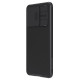 Juodas dėklas Xiaomi 13T / 13T Pro telefonui "Nillkin CamShield Pro Hard"