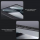 Žalias dėklas Samsung Galaxy S25 Ultra telefonui "Nillkin CamShield Pro Hard"