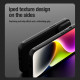 Juodas dėklas Apple iPhone 15 telefonui "Nillkin CamShield Pro Magnetic Hard"