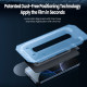 Apsauginis grūdintas stiklas 0.25mm Apple iPhone 16 Pro Max telefonui "Nillkin TG Guardian 2.5D Privacy (Applicator)"
