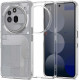 Skaidrus dėklas Nothing Phone 3A Pro telefonui "Tech-Protect Flexair Hybrid"