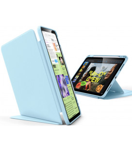 Mėlynas atverčiamas dėklas Apple iPad Air 10.9” 4 / 5 / 2020-2022 / 11” 6 / 7 / 8 / 2024-2026 planšetei "ESR Flip Hybrid"