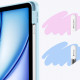 Mėlynas atverčiamas dėklas Apple iPad Air 10.9” 4 / 5 / 2020-2022 / 11” 6 / 7 / 2024-2025 planšetei "ESR Flip Hybrid"
