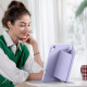 Purpurinis atverčiamas dėklas Apple iPad Air 10.9” 4 / 5 / 2020-2022 / 11” 6 / 7 / 8 2024-2026 planšetei "ESR Flip Hybrid"