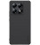 Juodas dėklas Xiaomi 14T Pro telefonui "Nillkin Super Frosted Pro"