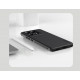 Juodas dėklas Xiaomi 14T Pro telefonui "Nillkin Super Frosted Pro"