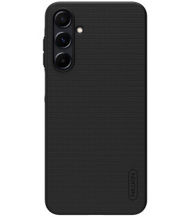 Juodas dėklas Samsung Galaxy A16 4G / 5G telefonui "Nillkin Super Frosted"