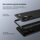 Juodas dėklas Xiaomi Redmi Note 13 Pro Plus 5G telefonui "Nillkin Super Frosted Pro"