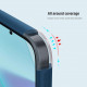 Juodas dėklas Xiaomi Redmi Note 13 Pro Plus 5G telefonui "Nillkin Super Frosted Pro"