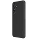 Juodas dėklas Samsung Galaxy A55 5G telefonui "Nillkin Super Frosted Pro Magnetic"