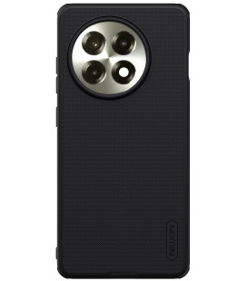 Juodas dėklas OnePlus 13R telefonui "Nillkin Super Frosted Pro Magnetic"