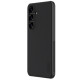 Juodas dėklas Samsung Galaxy S25 telefonui "Nillkin Super Frosted Pro Magnetic"
