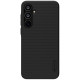 Juodas dėklas Samsung Galaxy A35 5G telefonui "Nillkin Super Frosted"