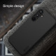 Juodas dėklas Samsung Galaxy A35 5G telefonui "Nillkin Super Frosted"