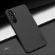 Juodas dėklas Samsung Galaxy A35 5G telefonui "Nillkin Super Frosted"