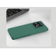 Žalias dėklas Xiaomi 14T Pro telefonui "Nillkin Super Frosted Pro"