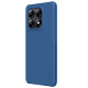 Mėlynas dėklas Xiaomi 14T Pro telefonui "Nillkin Super Frosted Pro"