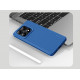 Mėlynas dėklas Xiaomi 14T Pro telefonui "Nillkin Super Frosted Pro"