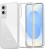 Skaidrus dėklas Samsung Galaxy S25 Edge telefonui "Tech-Protect Flexair Hybrid"