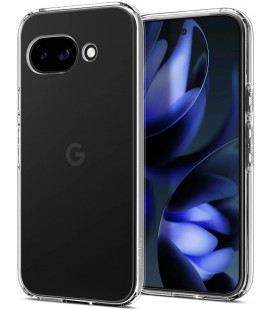 Skaidrus dėklas Google Pixel 9A telefonui "Spigen Crystal Flex"