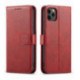 Dėklas Wallet Case Xiaomi Redmi Note 14 4G raudonas