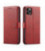 Dėklas Wallet Case Xiaomi Redmi Note 13 5G/Redmi Note 14S raudonas