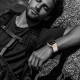 Pilka (Titanium) apyrankė Apple Watch 6 / 7 / 8 / 9 / 10 / SE / Ultra 1 / 2 ( 44 / 45 / 46 / 49 mm) "Tech-Protect Nylon Clasp"