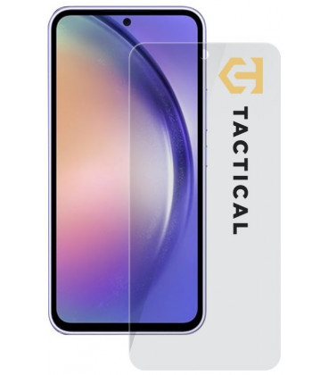Apsauginis grūdintas stiklas Samsung Galaxy A36 5G / A56 5G telefonui "Tactical Glass Shield 2.5D"