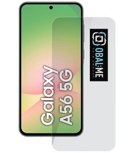 Apsauginis grūdintas stiklas Samsung Galaxy A36 5G / A56 5G telefonui "OBAL:ME 2.5D Glass"