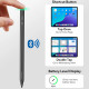 Juodas pieštukas - Stylus Ipad planšetei "ESR Geo Digital Stylus Pen"