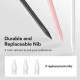 Baltas pieštukas - Stylus Ipad planšetei "ESR Geo Digital Stylus Pen"