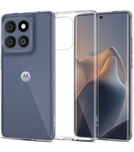 Skaidrus dėklas Motorola Edge 60 / 60 Fusion telefonui "Tech-Protect Flexair"
