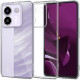 Skaidrus dėklas Xiaomi Poco M7 Pro 5G telefonui "Tech-Protect Flexair"